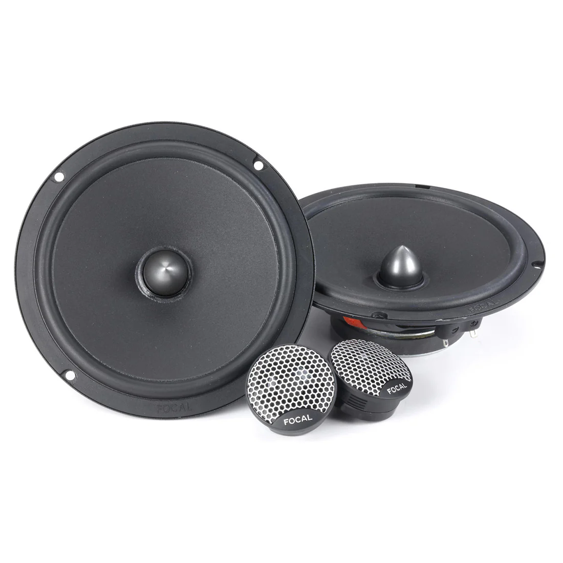 Focal ISU 165 Universal 6.5" 70W RMS Component Speaker System (ISU165)