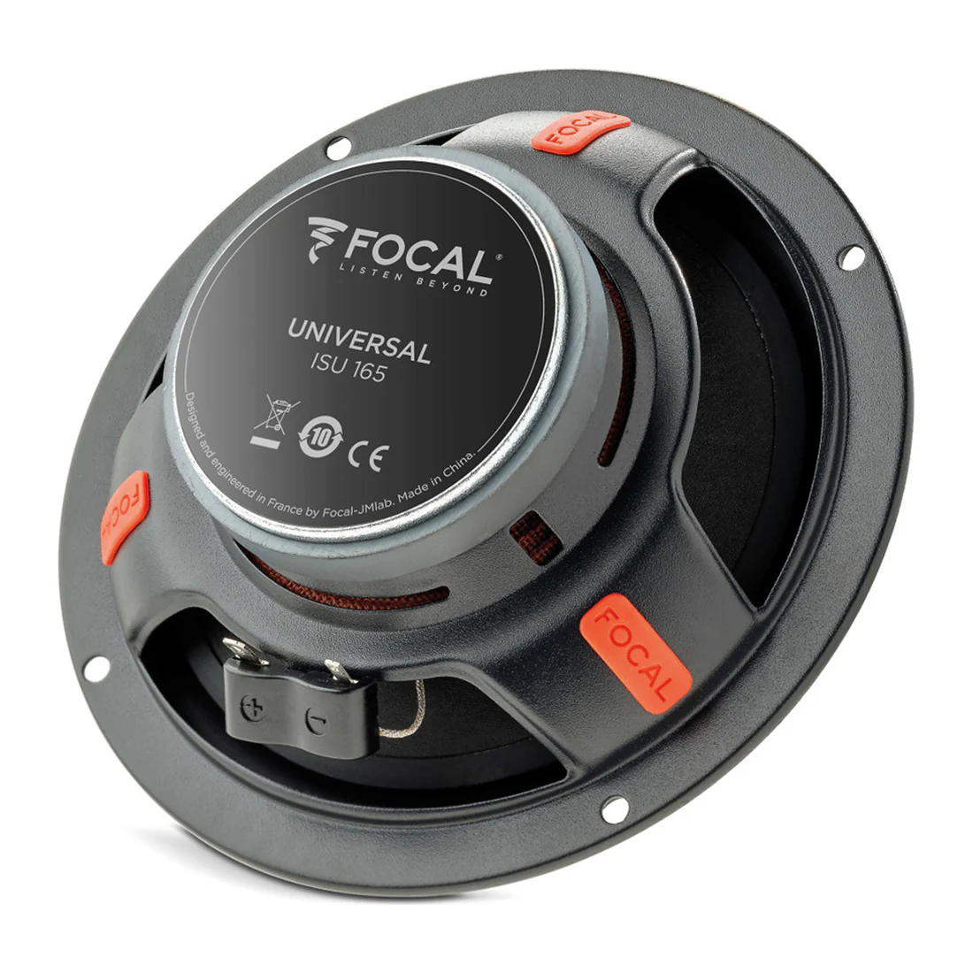 Focal ISU 165 Universal 6.5" 70W RMS Component Speaker System (ISU165) - Image 5