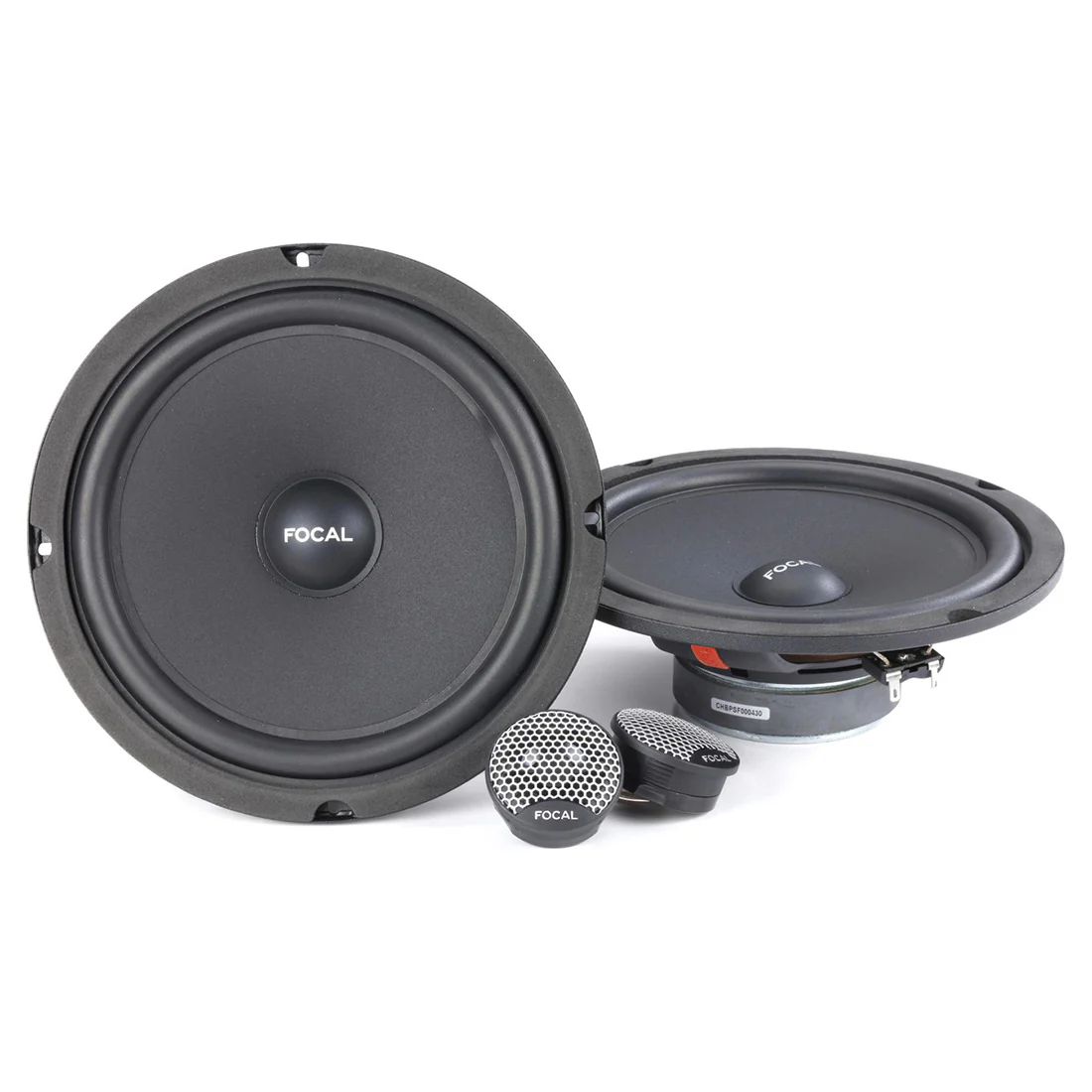 Focal ISU 200 Universal 8" 80W RMS Component Speaker System (ISU200)