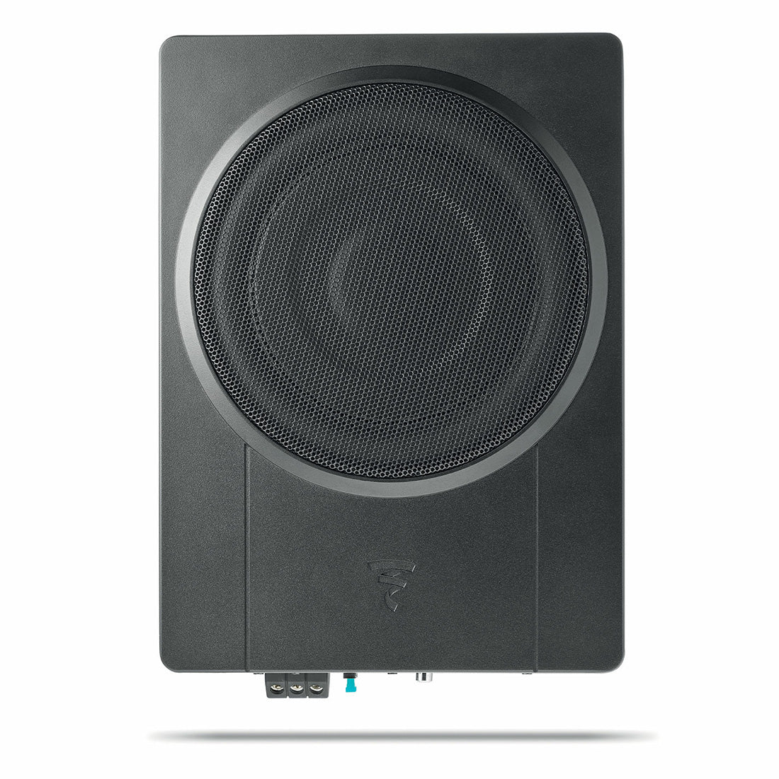 Focal ISUB ACTIVE 2.1 8" 130W RMS Flat Subwoofer with 2-Channel Amplifier - Each (ISUBACTIVE21)