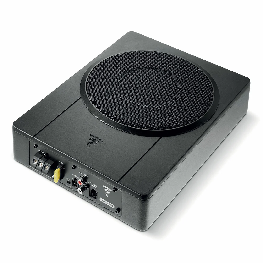 Focal ISUB ACTIVE 8" 130W RMS Flat Active Subwoofer - Each (ISUBACTIVE)