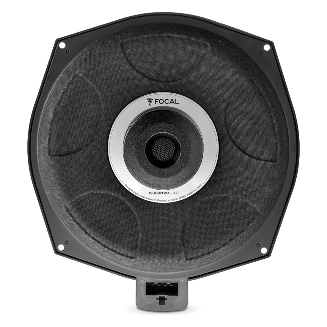 Focal ISUBBMW4 8" 90W RMS Subwoofer - 4 Ohms (ISUBBMW4) - Image 2
