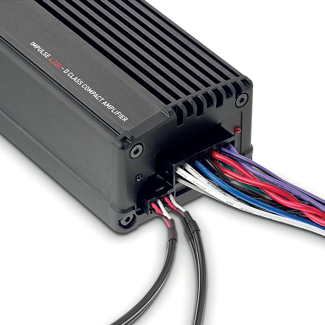 Focal IY AC IMPULSE 4.320 "Y" Adaptor Cable for IMPULSE 4.320 Amplifier (IYACIMPULSE4320) - Image 2