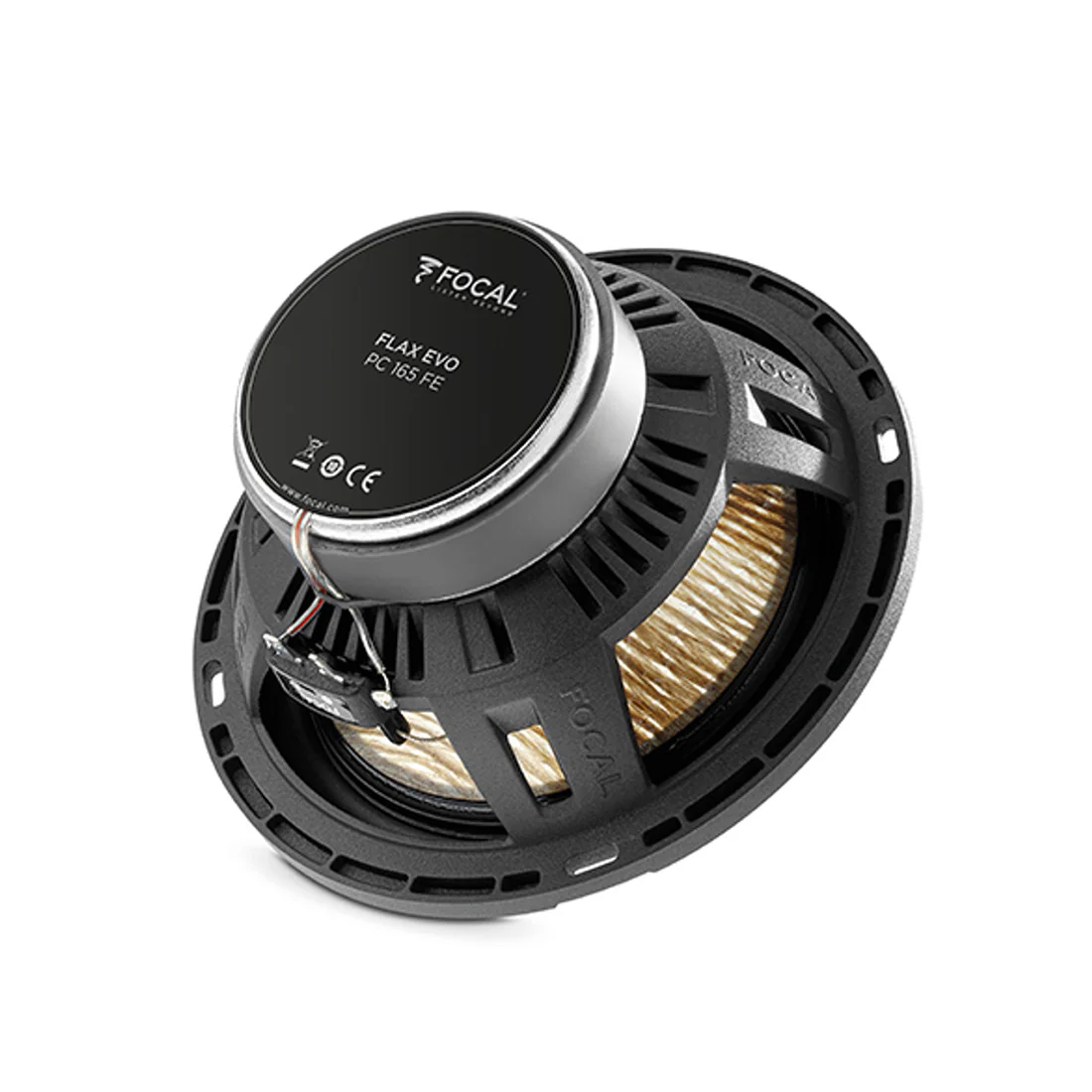 Focal PC165FE 6.5" 70W RMS 2-Way Coaxial Speakers (PC165FE) - Image 4