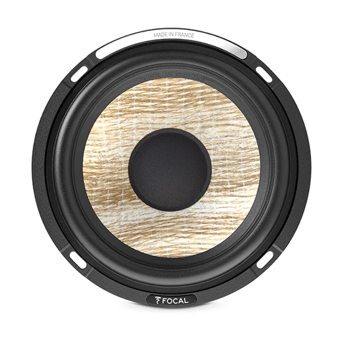 Focal PS165F3E 6.5" 80W RMS 3-Way Component Speaker System (PS165F3E) - Image 2
