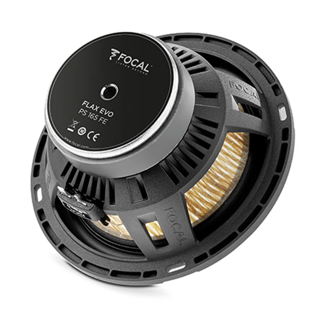 Focal PS165FE 6.5" 70W RMS 2-Way Component Speaker System (PS165FE) - Image 4