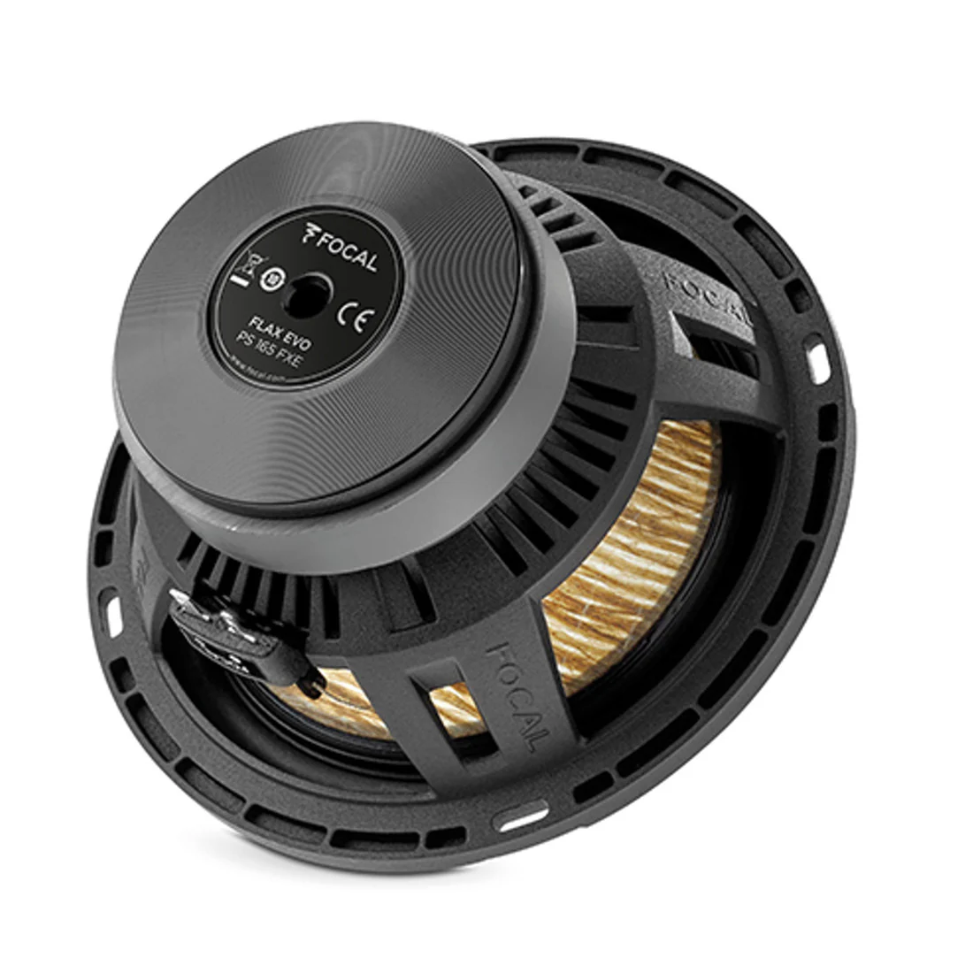 Focal PS165FXE 6.5" 80W RMS 2-Way Component Speaker System (PS165FXE) - Image 4