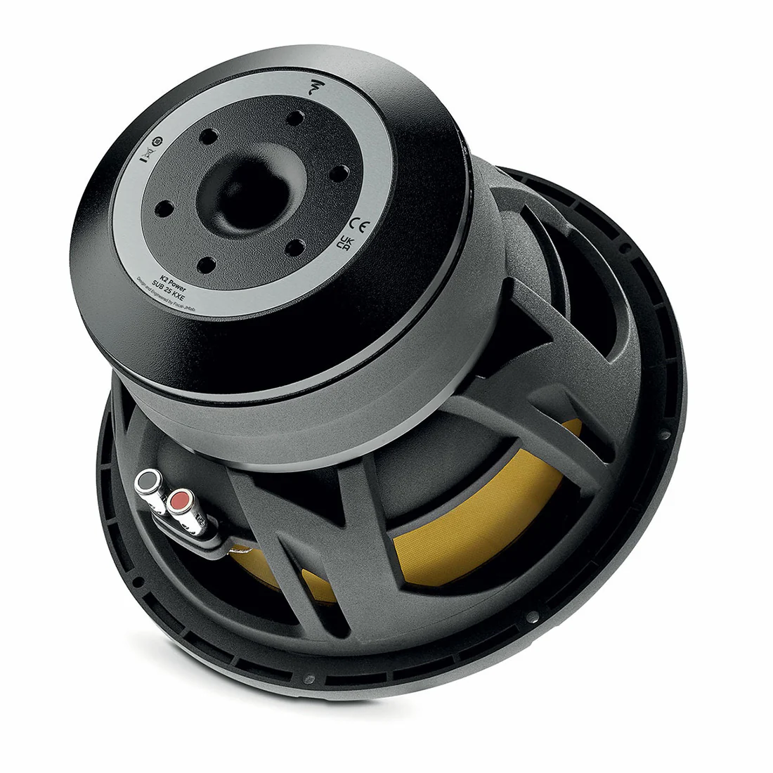 Focal SUB 25 KXE K2 Power Series 10" 4-Ohm DVC Subwoofer - Each (SUB25KXE) - Image 4