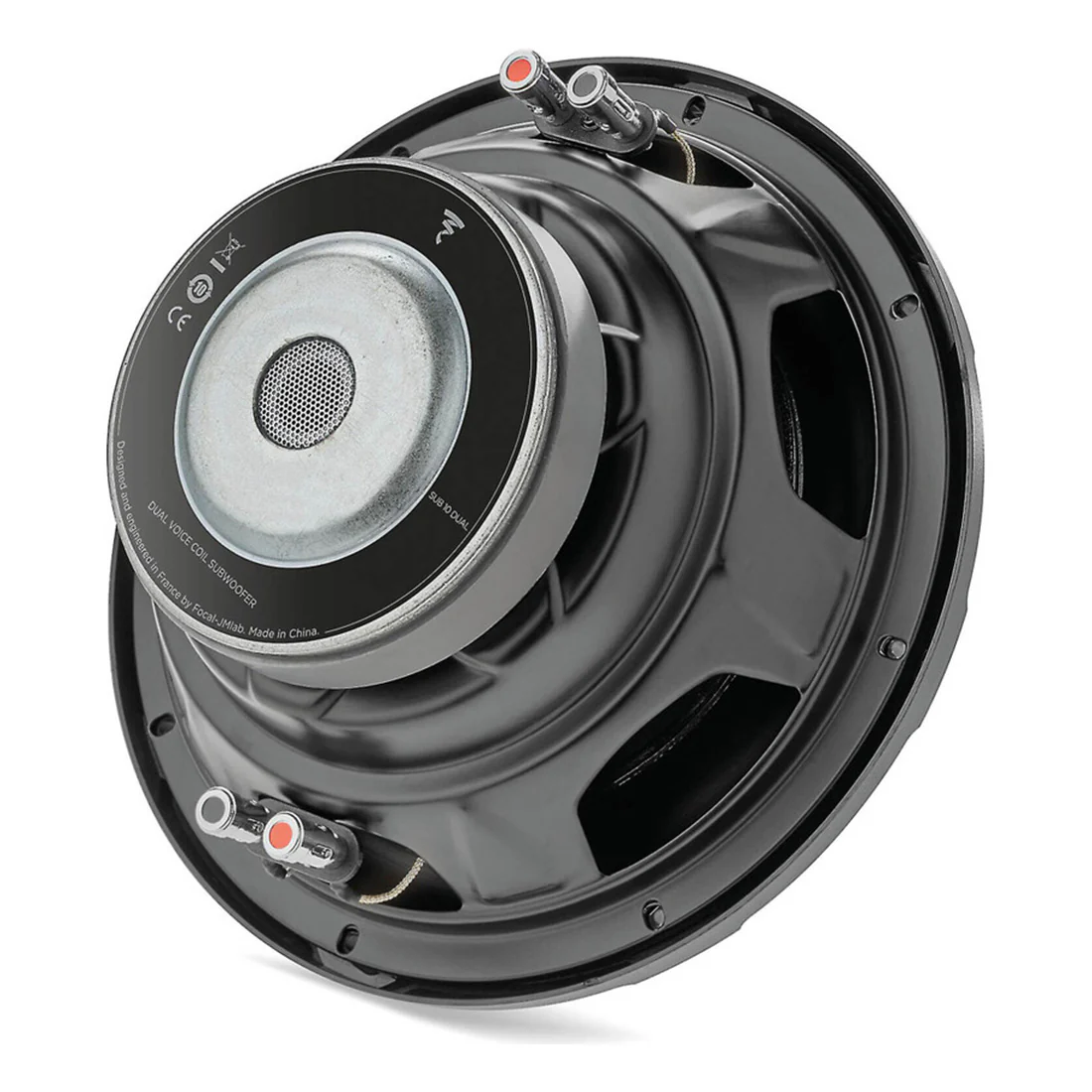 Focal SUB10DUAL 10" 250W RMS Subwoofer - Each (SUB10DUAL) - Image 6