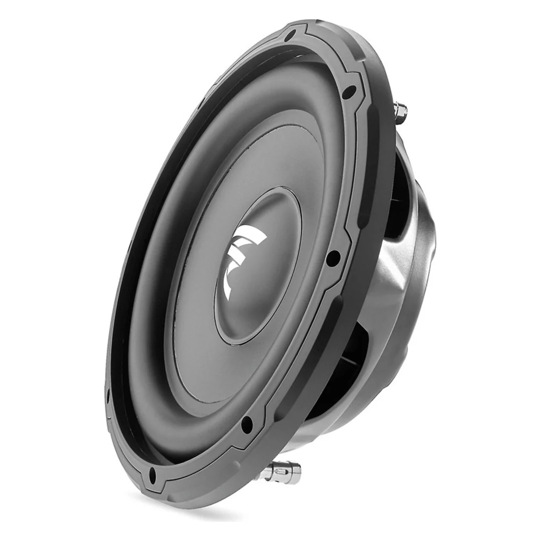 Focal SUB10SLIM 10" 230W RMS Shallow Mount Subwoofer - Each (SUB10SLIM)