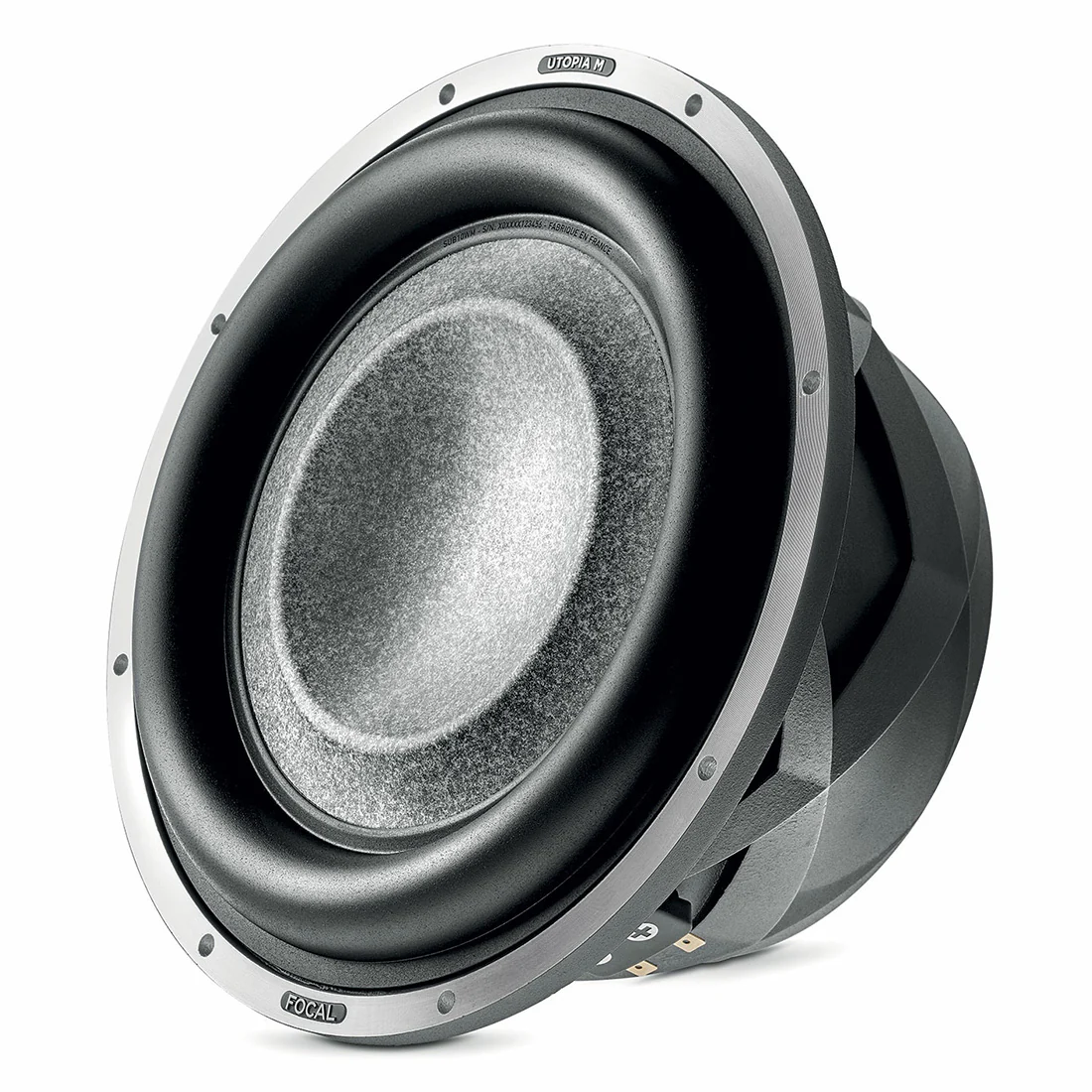 Focal SUB10WM 10" 100W RMS Subwoofer - Each (SUB10WM) - Image 4