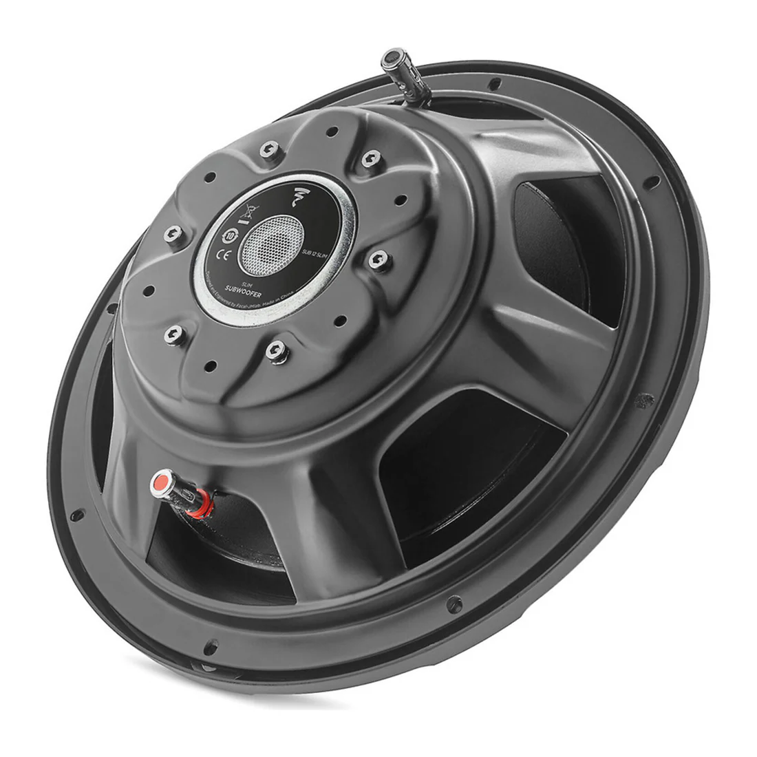 Focal SUB12SLIM 12" 280W RMS Subwoofer - Each (SUB12SLIM) - Image 5