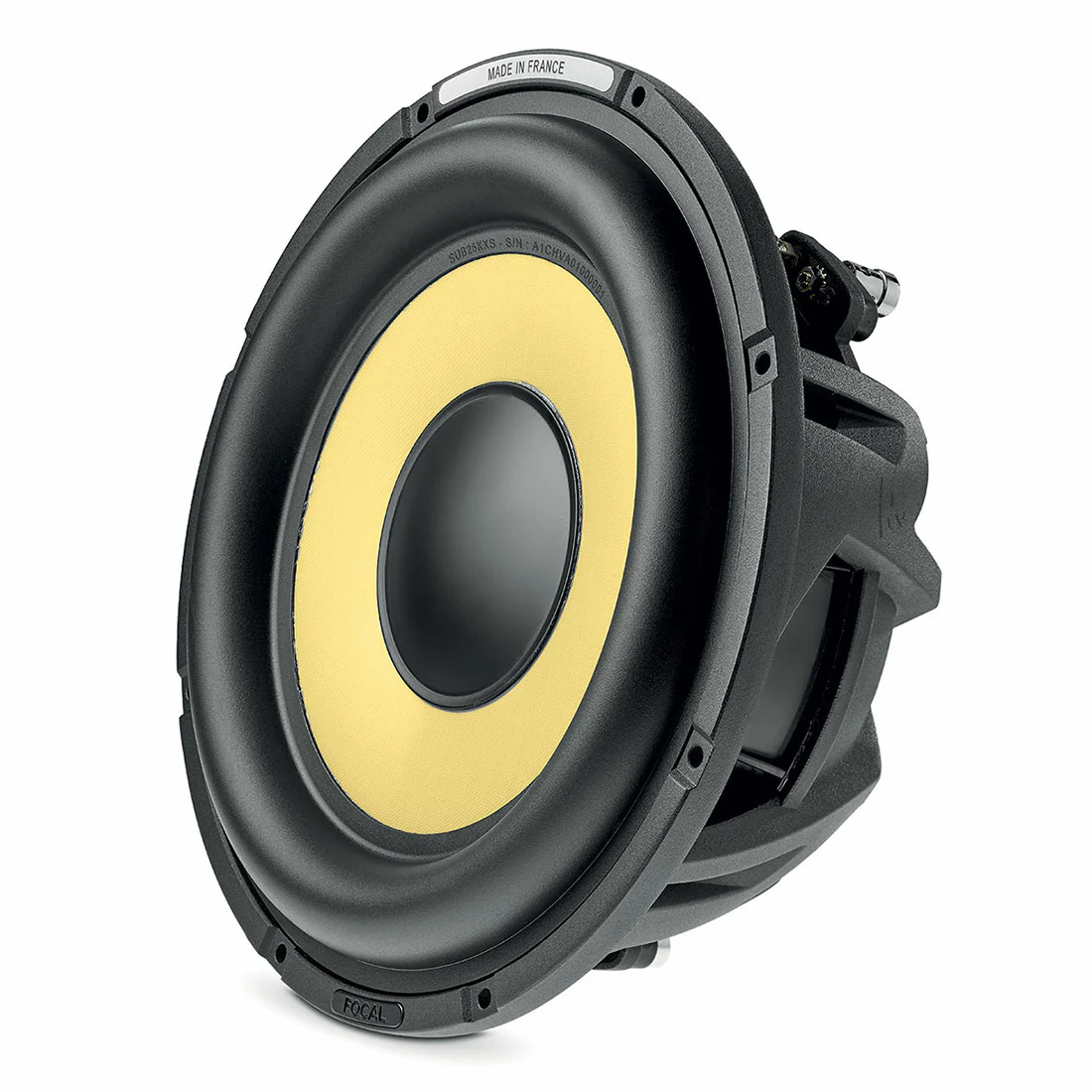 Focal SUB25KXS K2 Power Series 10" Subwoofer - Each (SUB25KXSE)