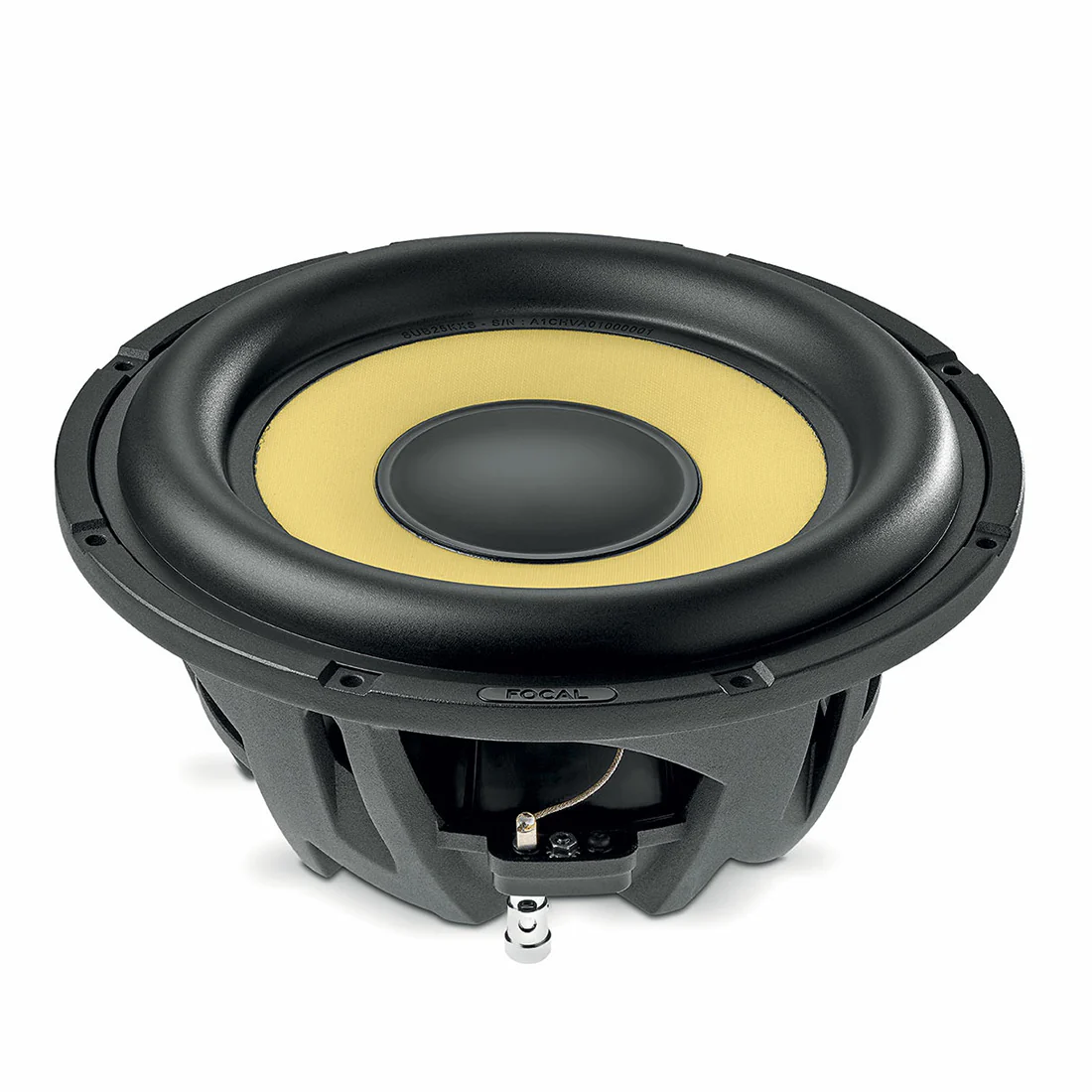 Focal SUB25KXS K2 Power Series 10" Subwoofer - Each (SUB25KXSE) - Image 3