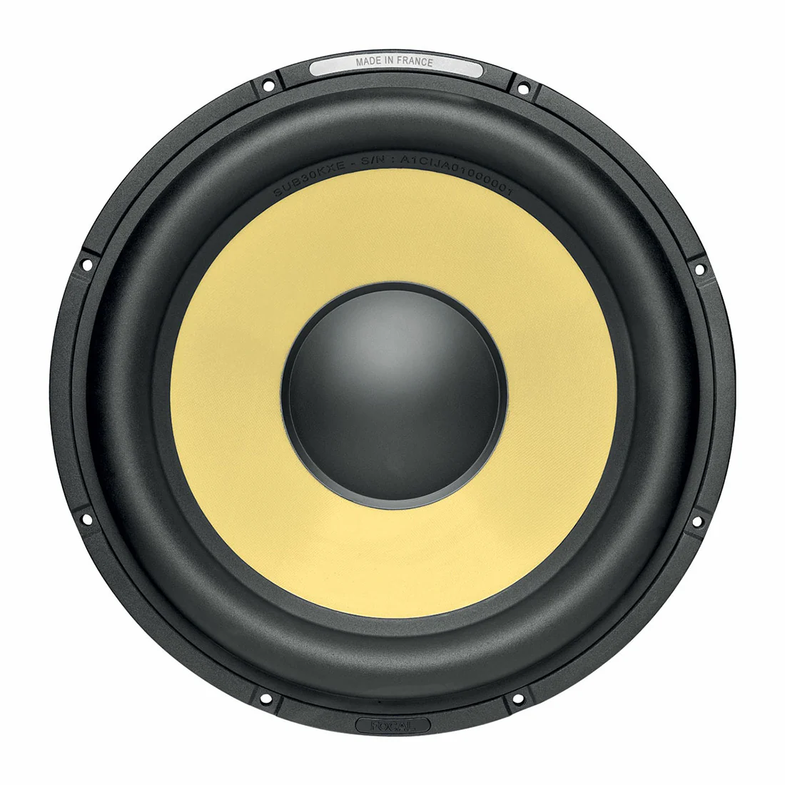 Focal SUB30KXE K2 Power Series 12" DVC Subwoofer - Each (SUB30KXE) - Image 2