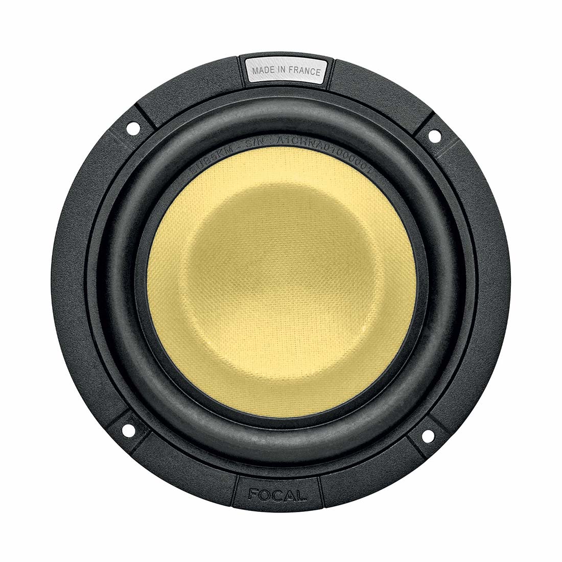 Focal SUB5KM K2 Power M Series 5.75" 4-Ohm Subwoofer - Each (SUB5KM) - Image 2