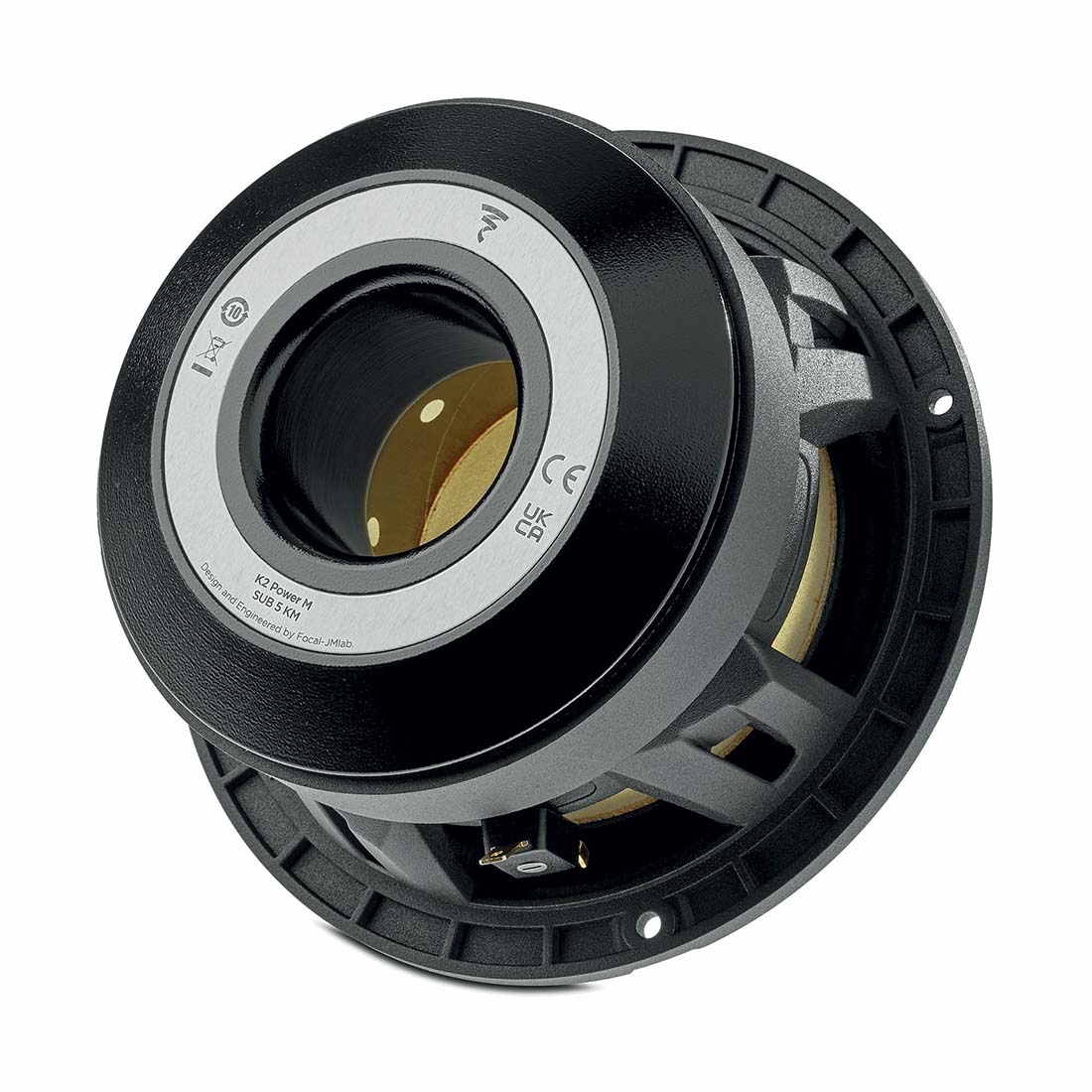 Focal SUB5KM K2 Power M Series 5.75" 4-Ohm Subwoofer - Each (SUB5KM) - Image 4