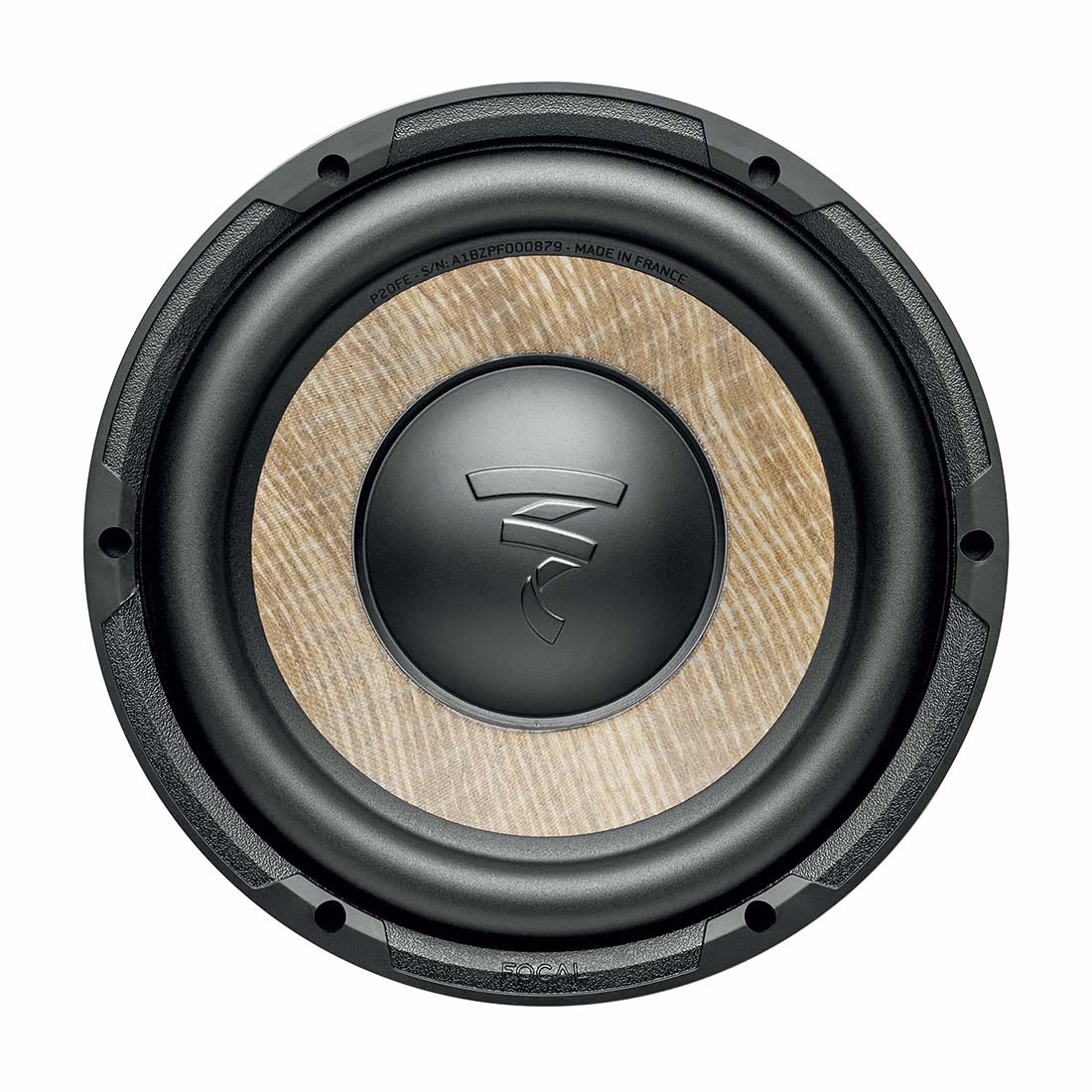 Focal SUBP20FE Flax Evo Series 8" 4-Ohm Component Subwoofer - Each (SUBP20FE) - Image 3