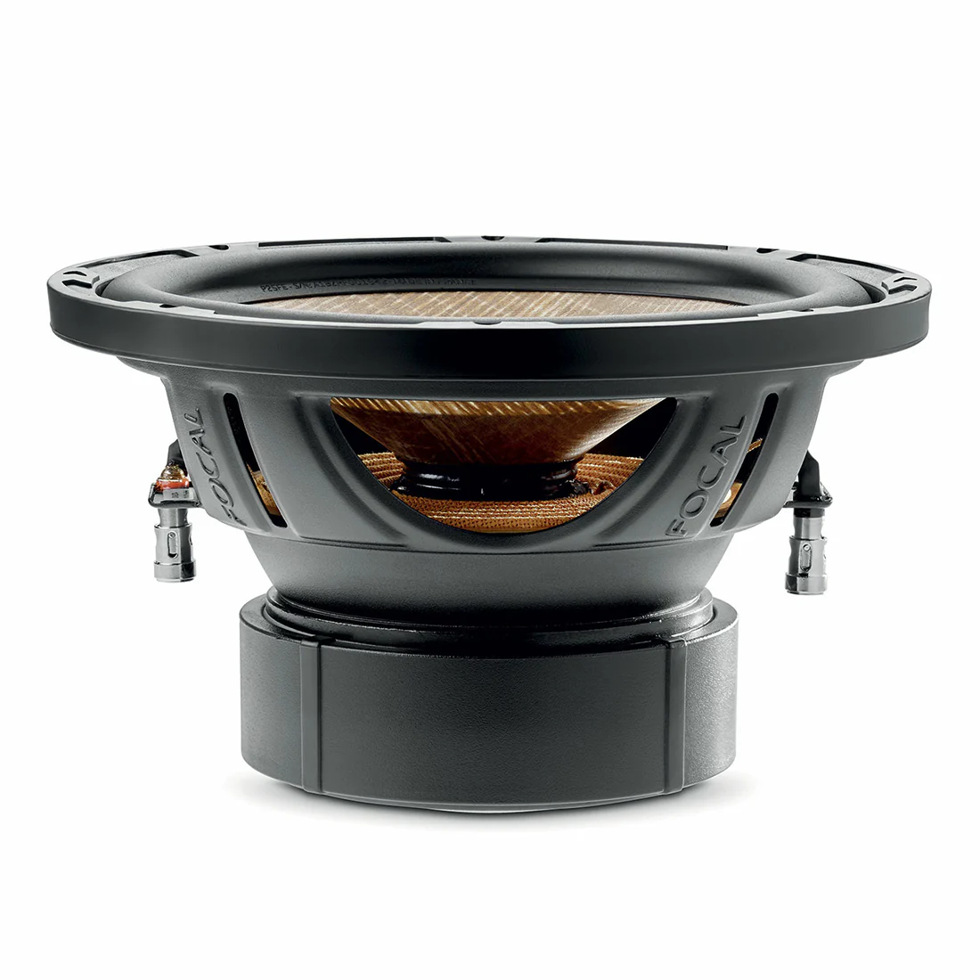 Focal SUBP25FE Flax Evo Series 10" 4-Ohm Component Subwoofer - Each (SUBP25FE) - Image 3