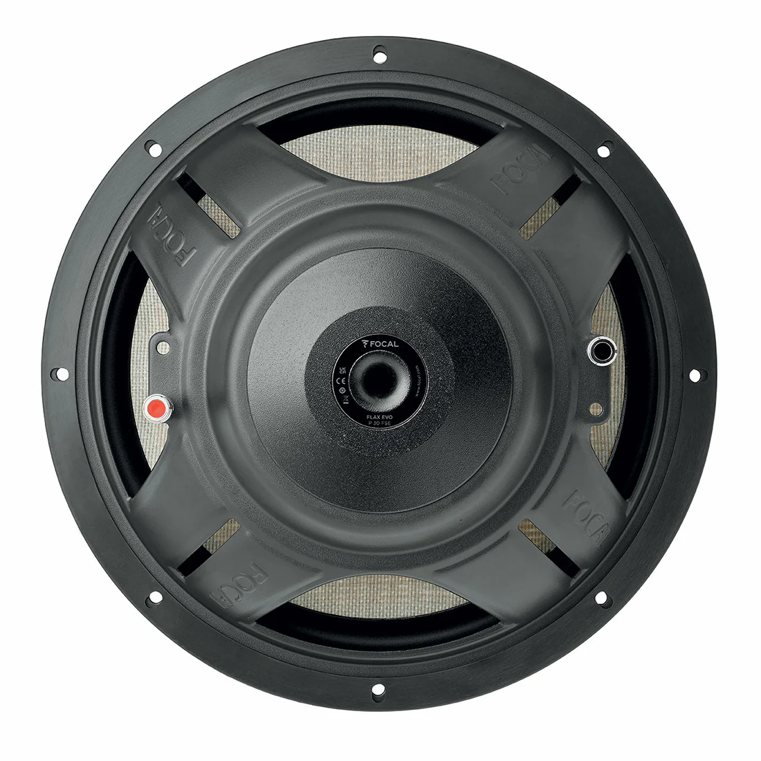 Focal SUBP30FSE Expert Flax Series 12" Shallow Subwoofer - Each (SUBP30FSE) - Image 4