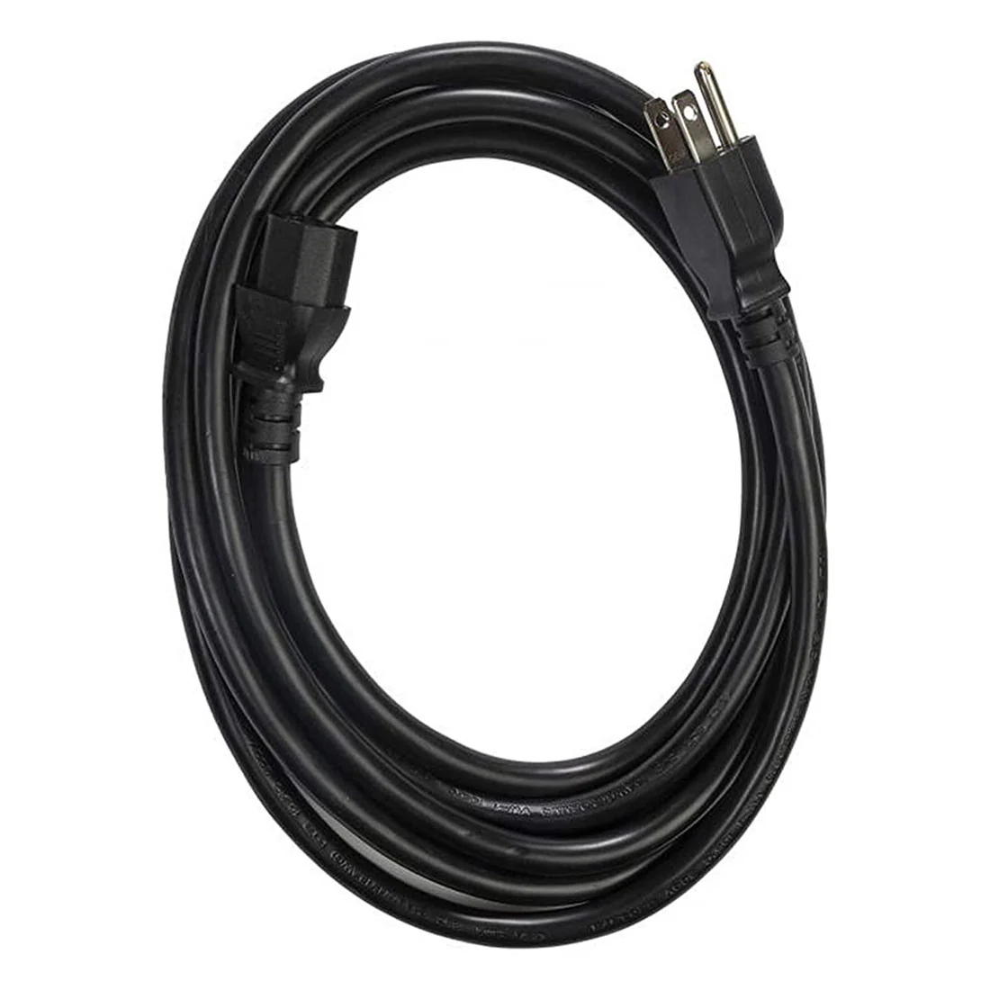 Furman 15-IEC-10 15 Amp Power Cable - 10 ft (15IEC10)
