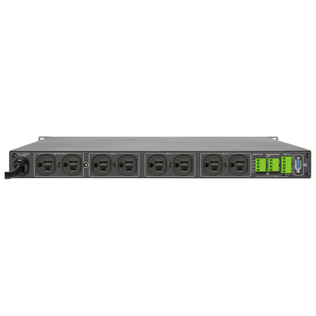 Furman CN-1800S Contractor Series Smart Sequencing Power Conditioner (CN1800S) - Image 2