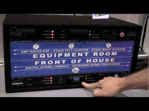 Furman CN-1800S Contractor Series Smart Sequencing Power Conditioner (CN1800S) - Image 4
