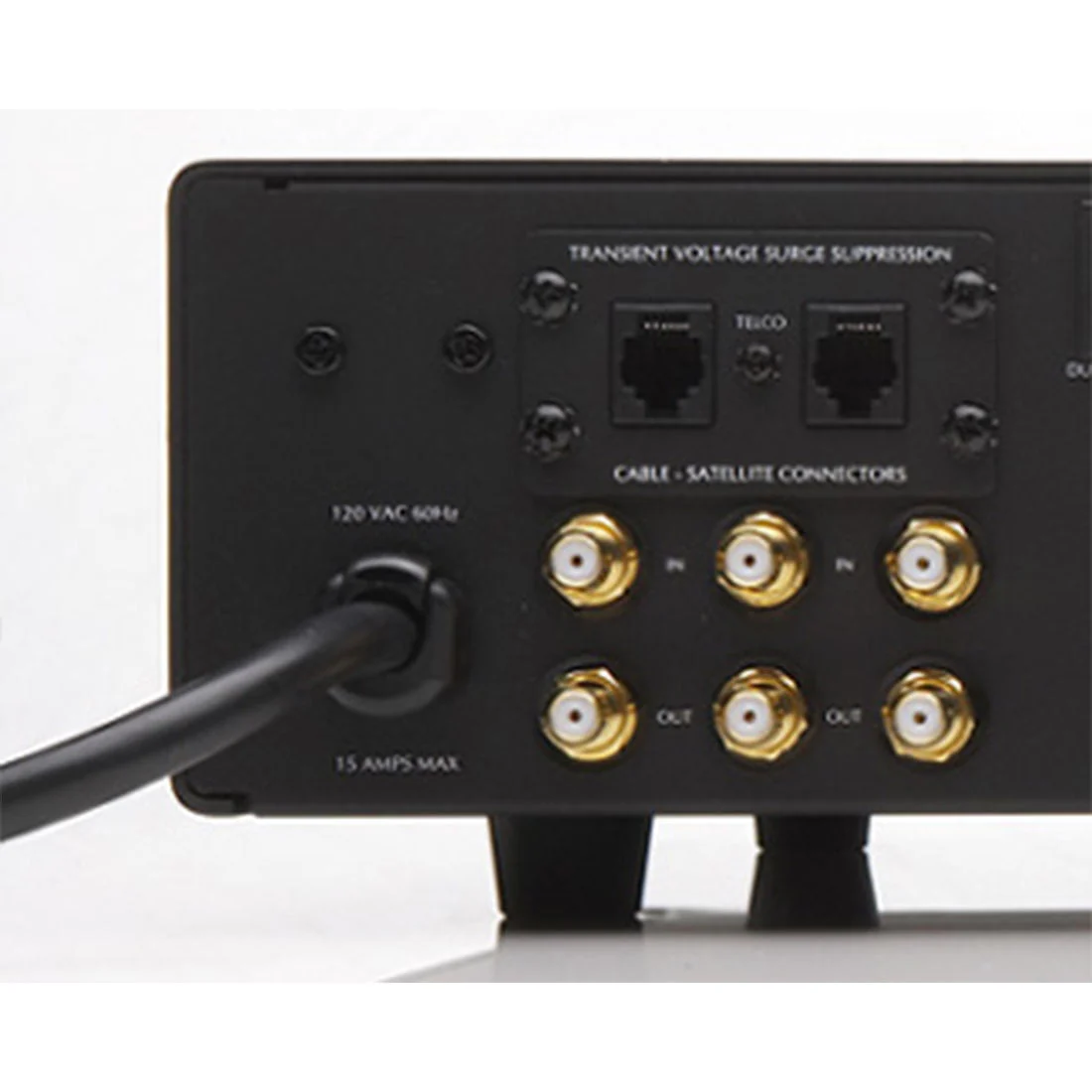 Furman Elite-15DMI Linear Filtering AC Power Source (ELITE15 DM I) - Image 2