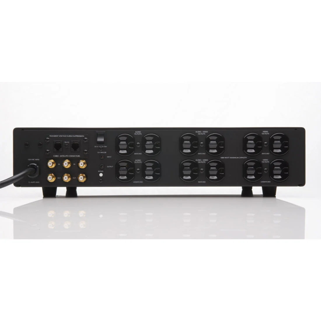 Furman Elite-15DMI Linear Filtering AC Power Source (ELITE15 DM I) - Image 3