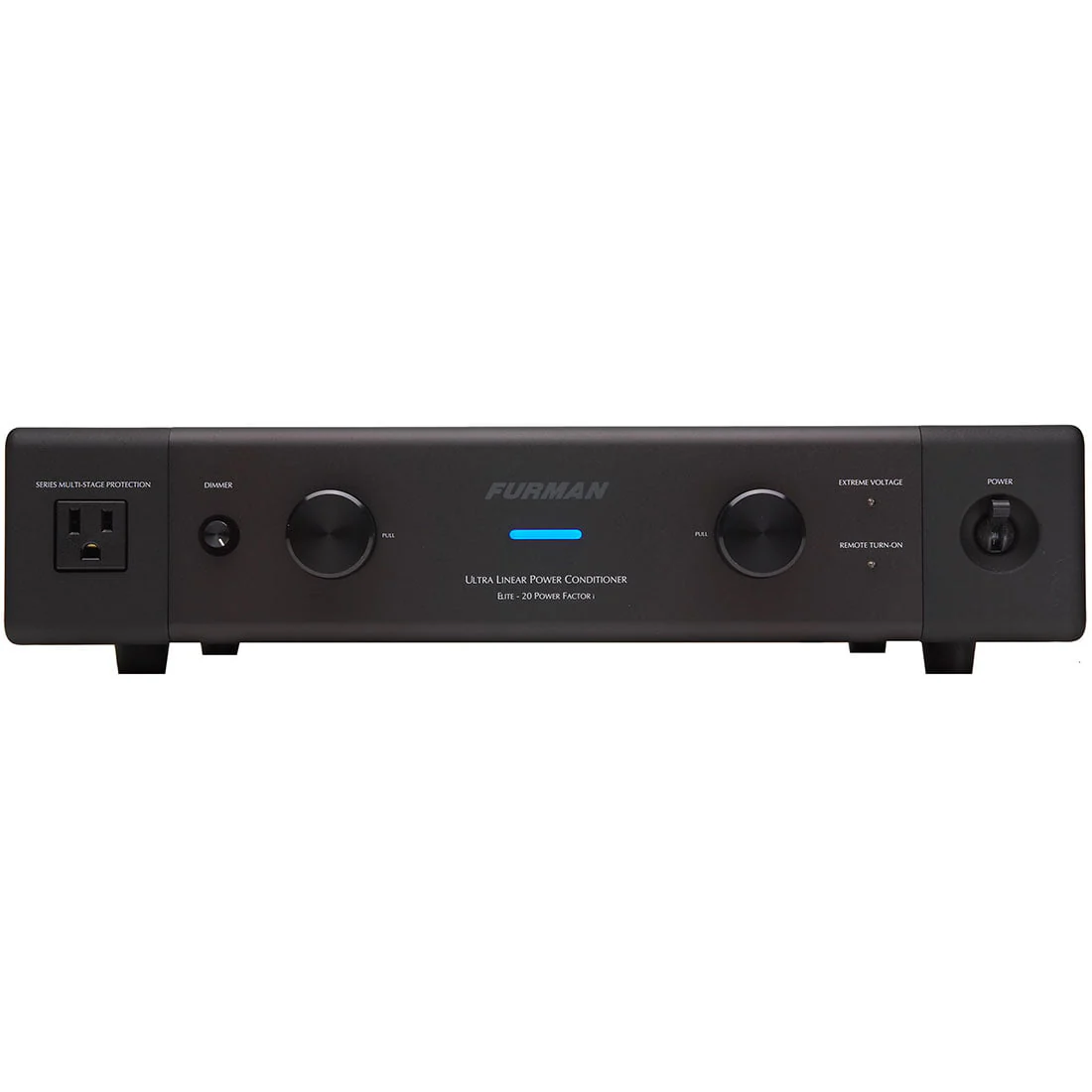 Furman Elite-20 PFi Ultra-Linear Filtering AC Power Source (ELITE20PFI)