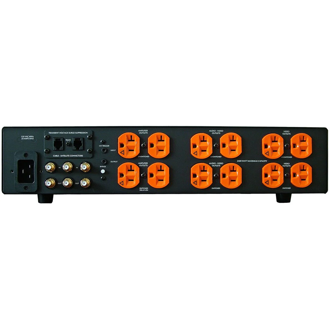 Furman Elite-20 PFi Ultra-Linear Filtering AC Power Source (ELITE20PFI) - Image 2