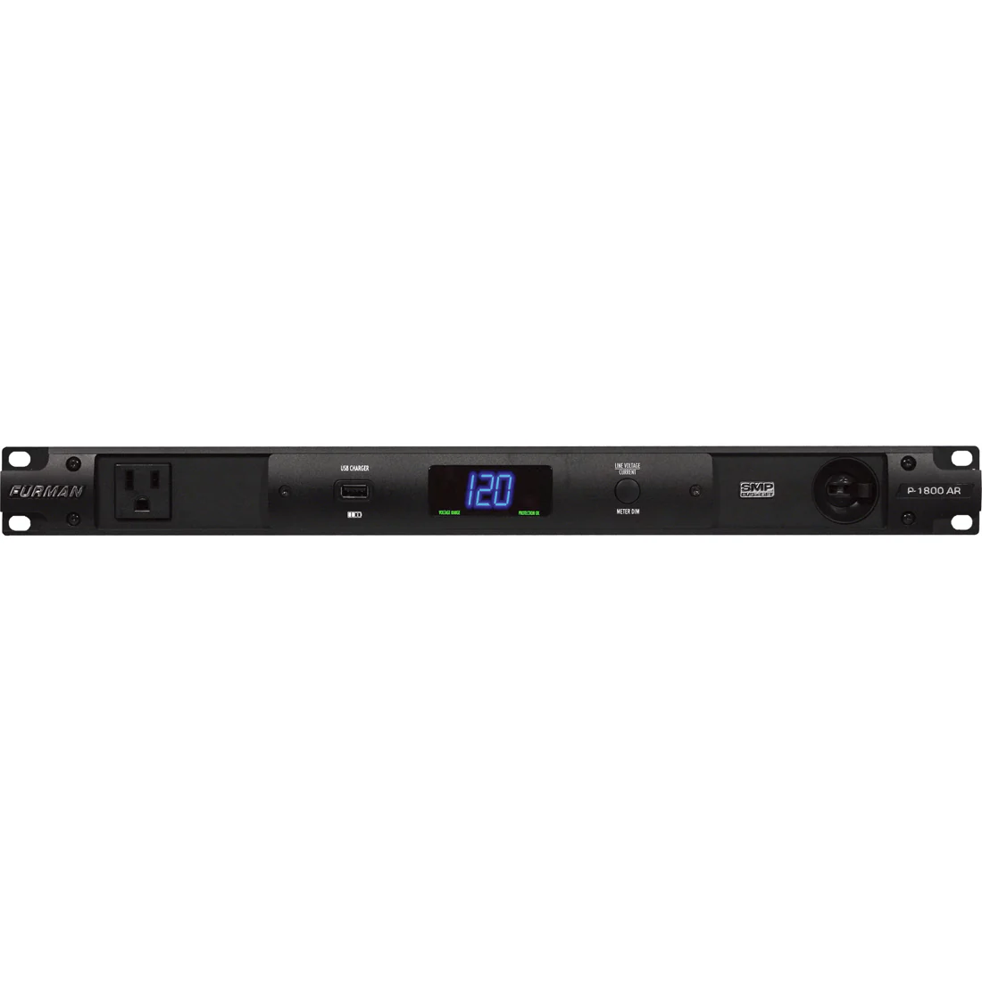 Furman P-1800 AR 15A Prestige Voltage Regulator, 120V (P1800AR) - Image 3