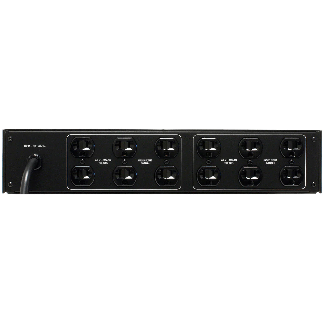 Furman P-2400 AR 20A Prestige Voltage Regulator / Power Conditioner (P2400AR) - Image 4