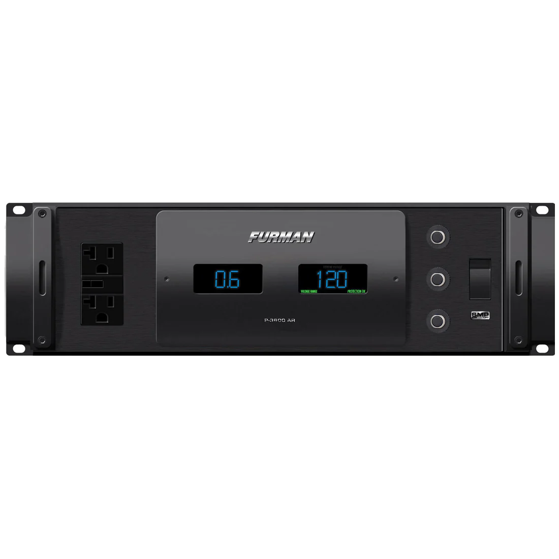 Furman P-3600 AR G 30A Prestige Global Voltage Regulator / Power Conditioner (P3600ARG)