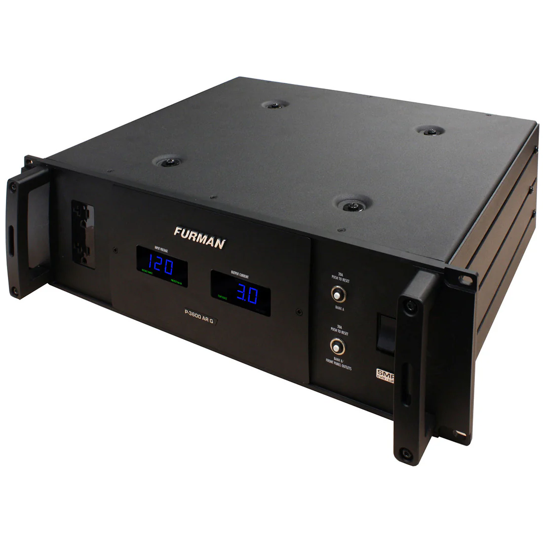 Furman P-3600 AR G 30A Prestige Global Voltage Regulator / Power Conditioner (P3600ARG) - Image 4