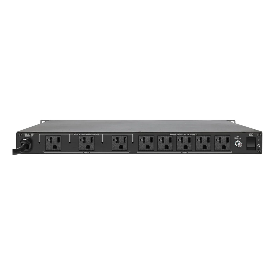 Furman P-8-PRO-C Classic Series Power Conditioner (P8PROC) - Image 3