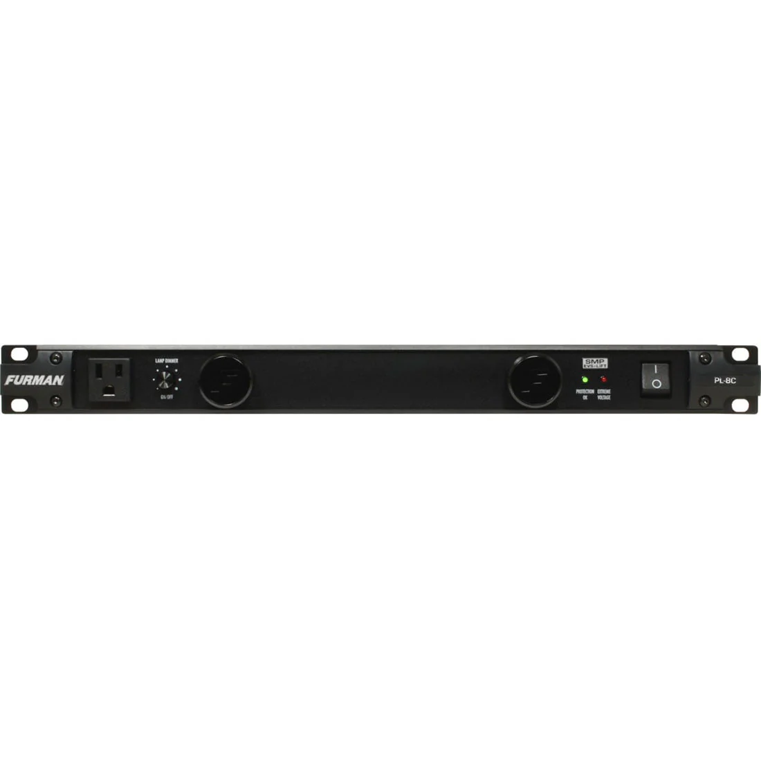 Furman PL-8C Classic Series Power Conditioner with Lights (PL8C)