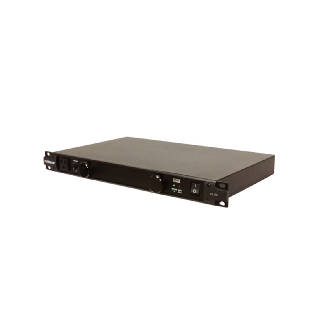 Furman PL-8C Classic Series Power Conditioner with Lights (PL8C) - Image 2