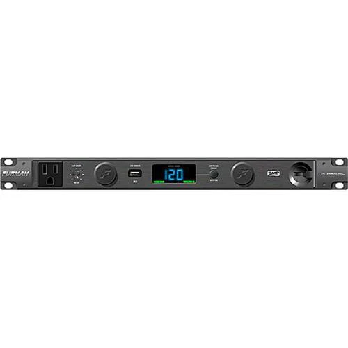 Furman PL-PRO-DMC 20A Power Conditioner with Lights and Volt/Ammeter (PLPRODMC)