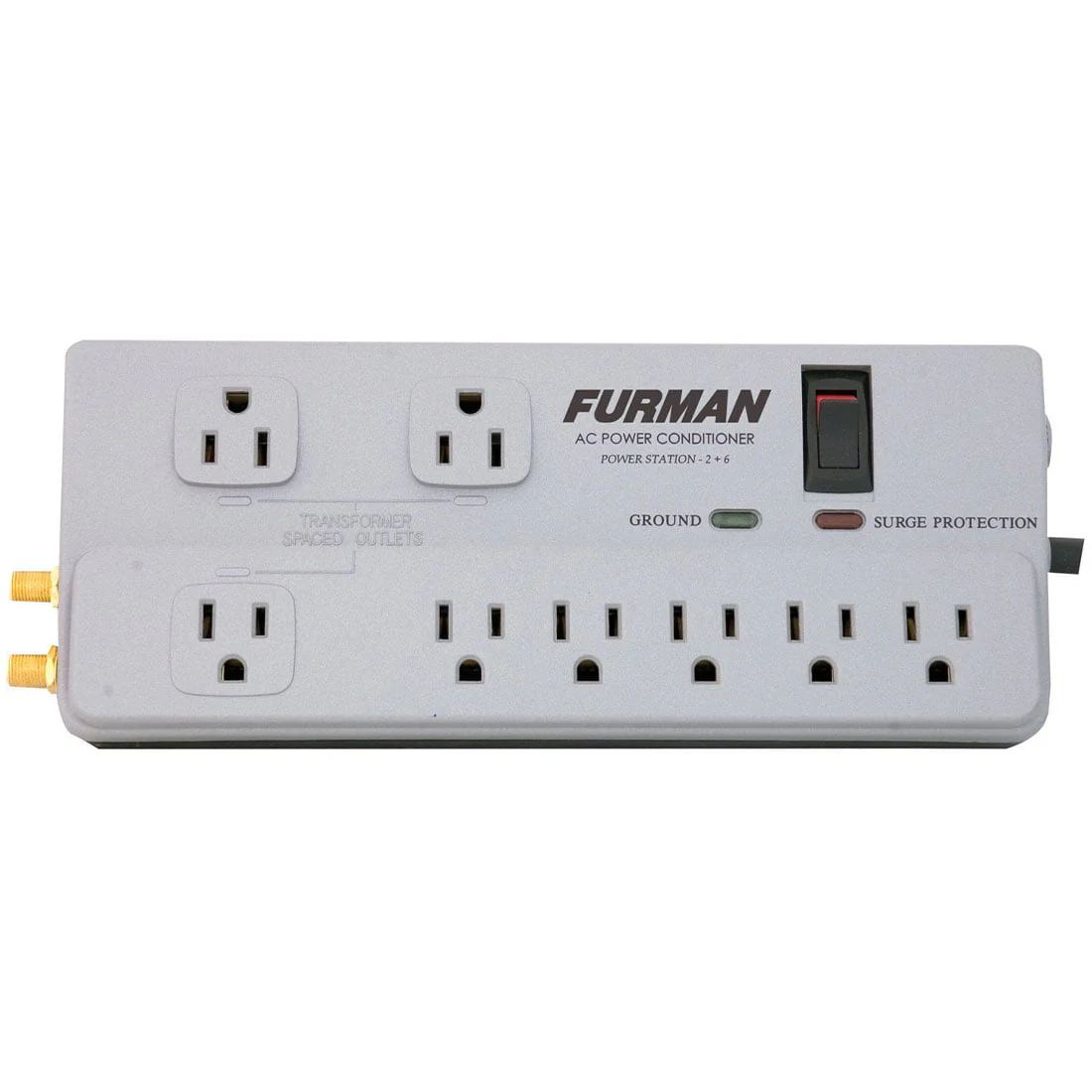Furman PST-2+6 Power Station Series (PST2+6)