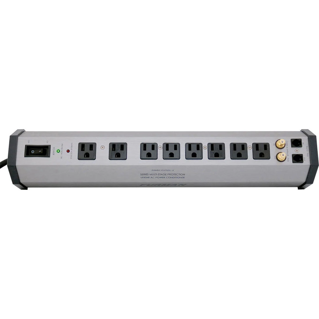 Furman PST-8D Power Station Series AC Power Conditioner (PST8D)