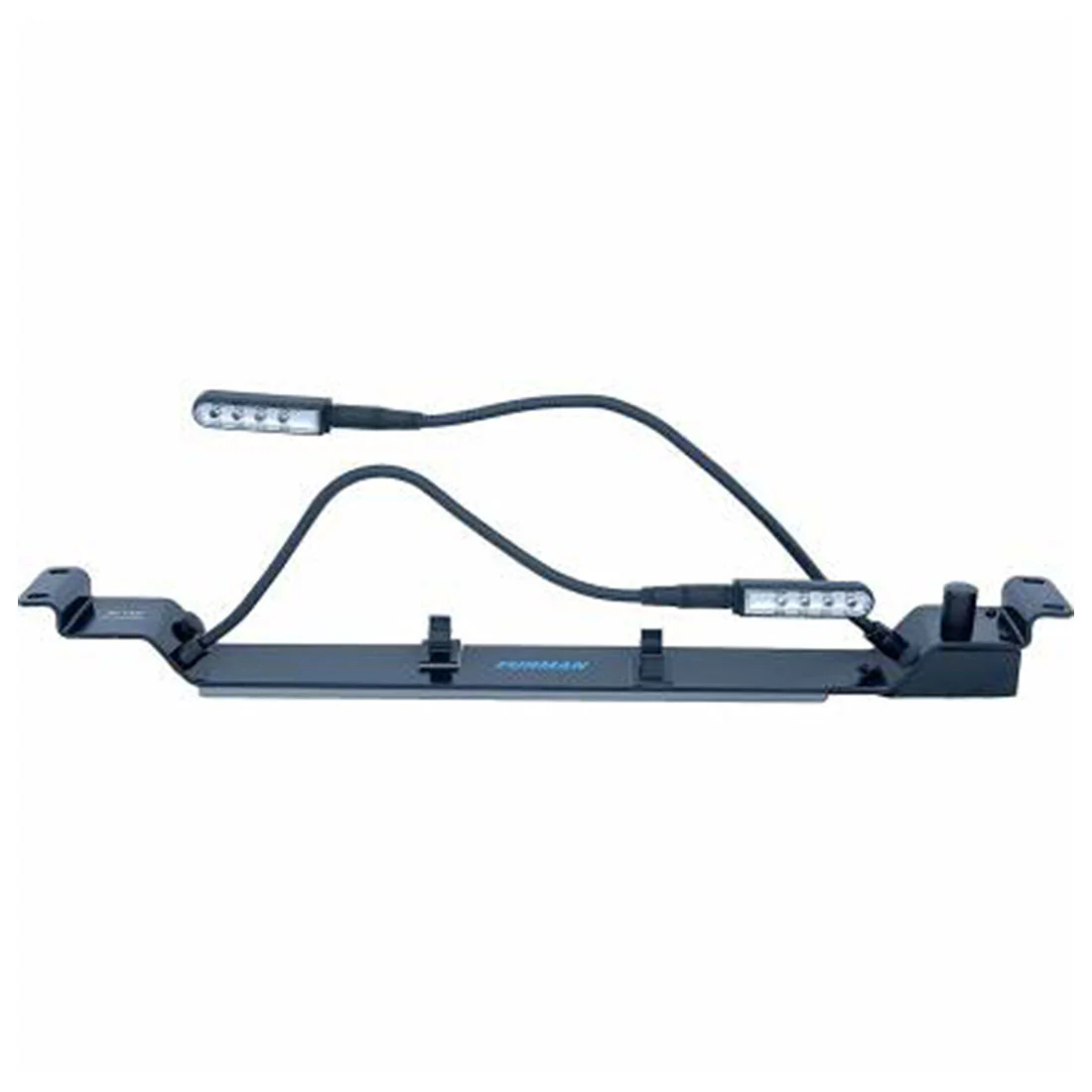 Furman RL-LED Dual Rackmount Gooseneck Lamp (RLLED)
