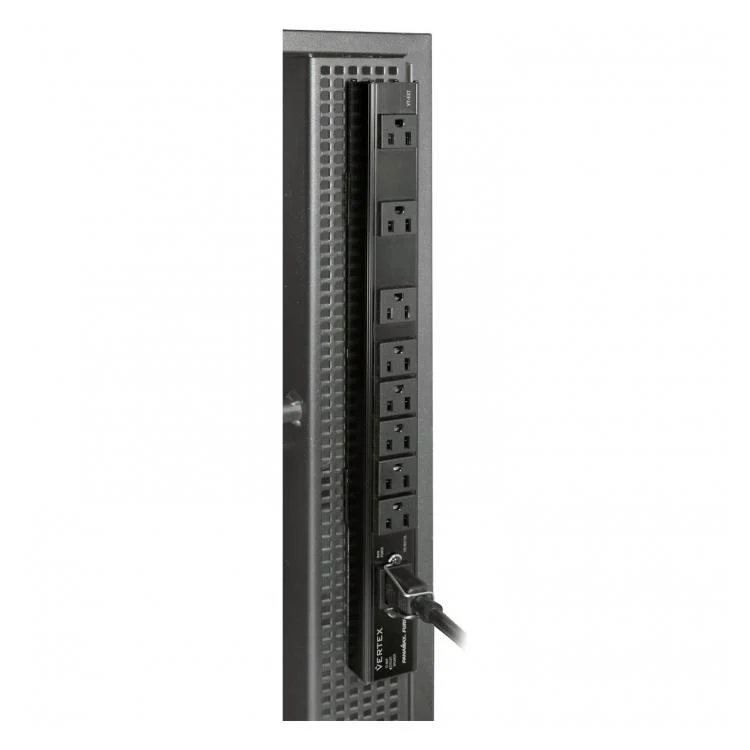 Furman VT-EXT Vertex, 8 Outlet Vertical Power Distribution Strip (VTEXT)