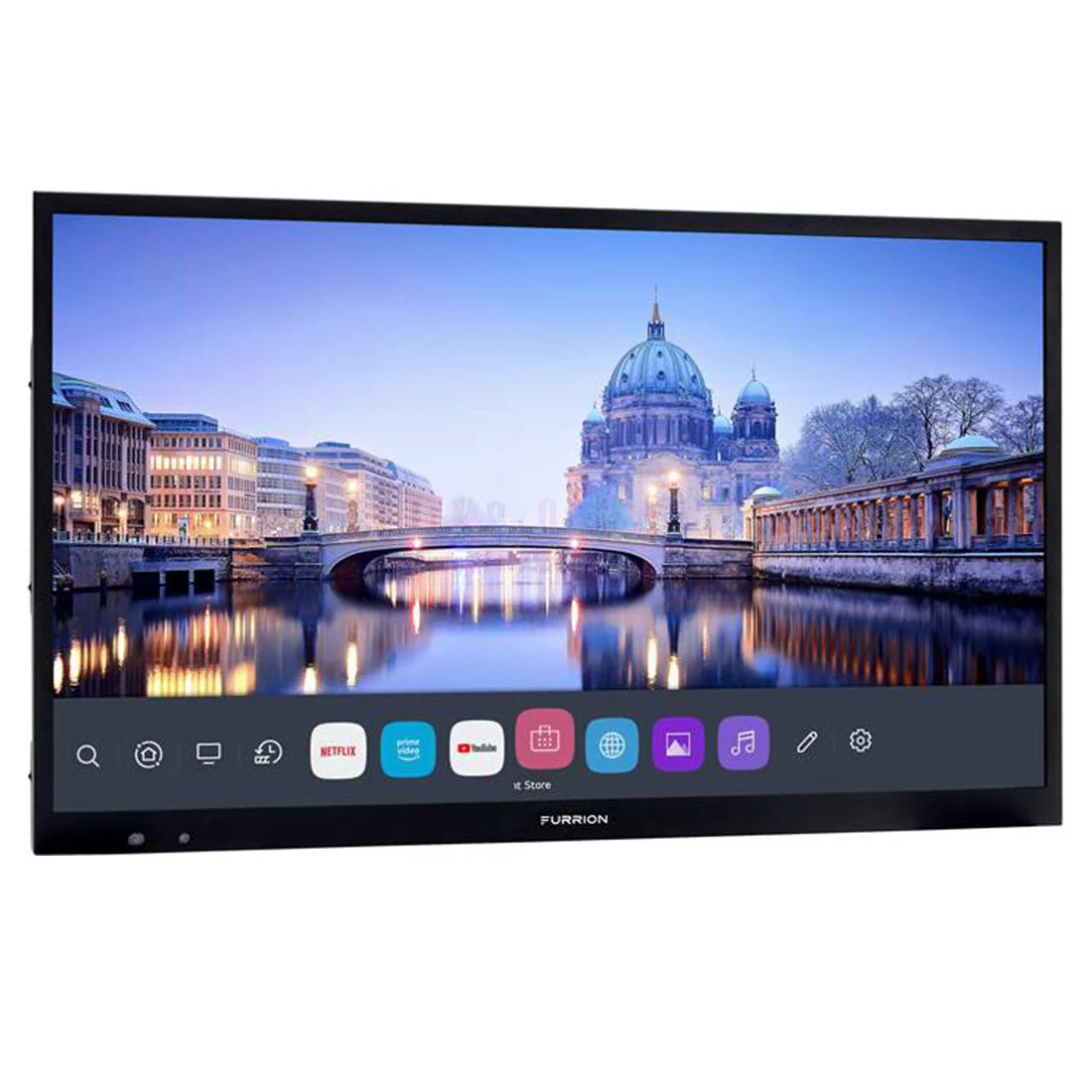 Furrion FDUF Aurora Weatherproof Outdoor 4K UHD LED Smart TV - Full Shade - Image 4