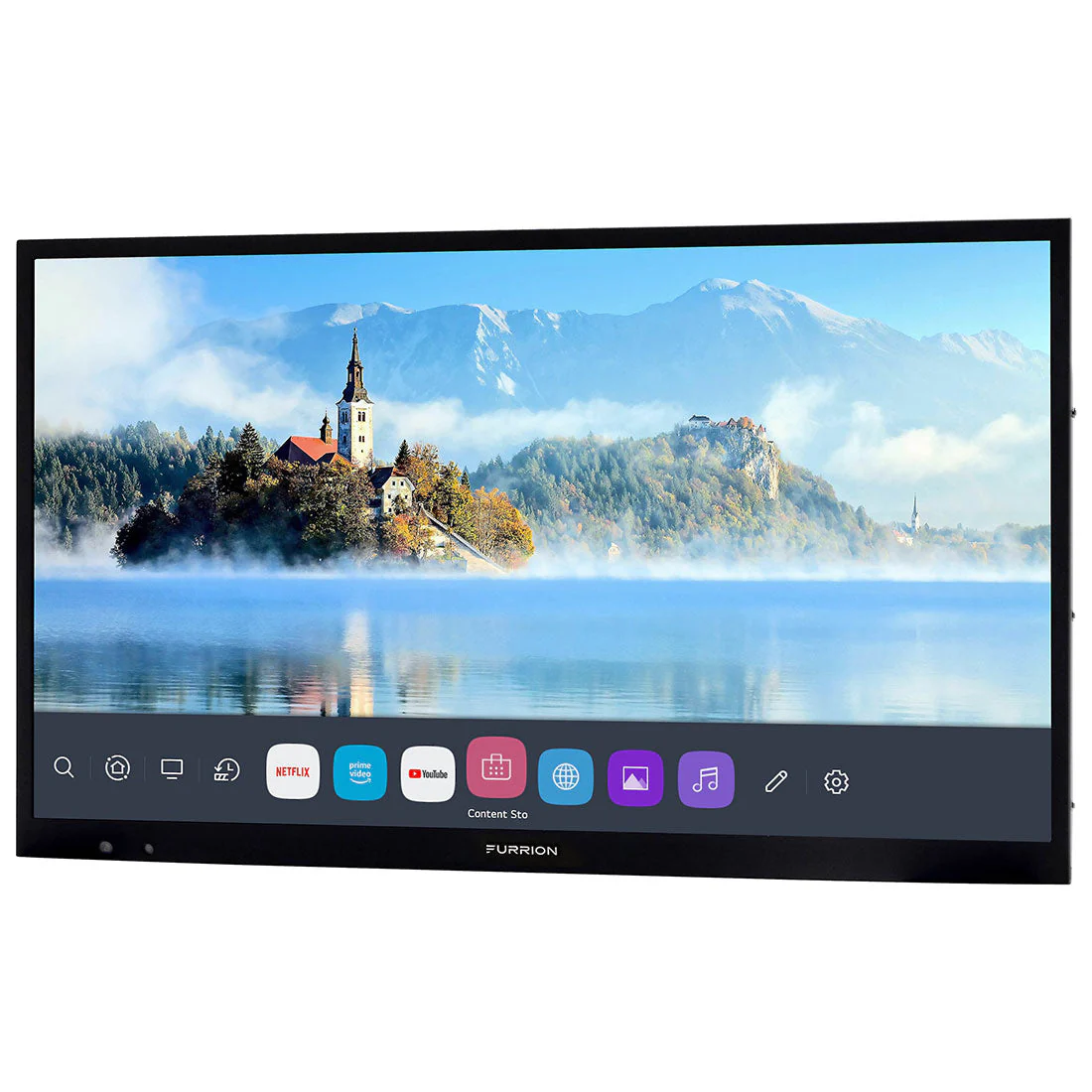 Furrion FDUN Aurora Weatherproof Outdoor 4K UHD LED Smart TV - Full Sun - Image 4