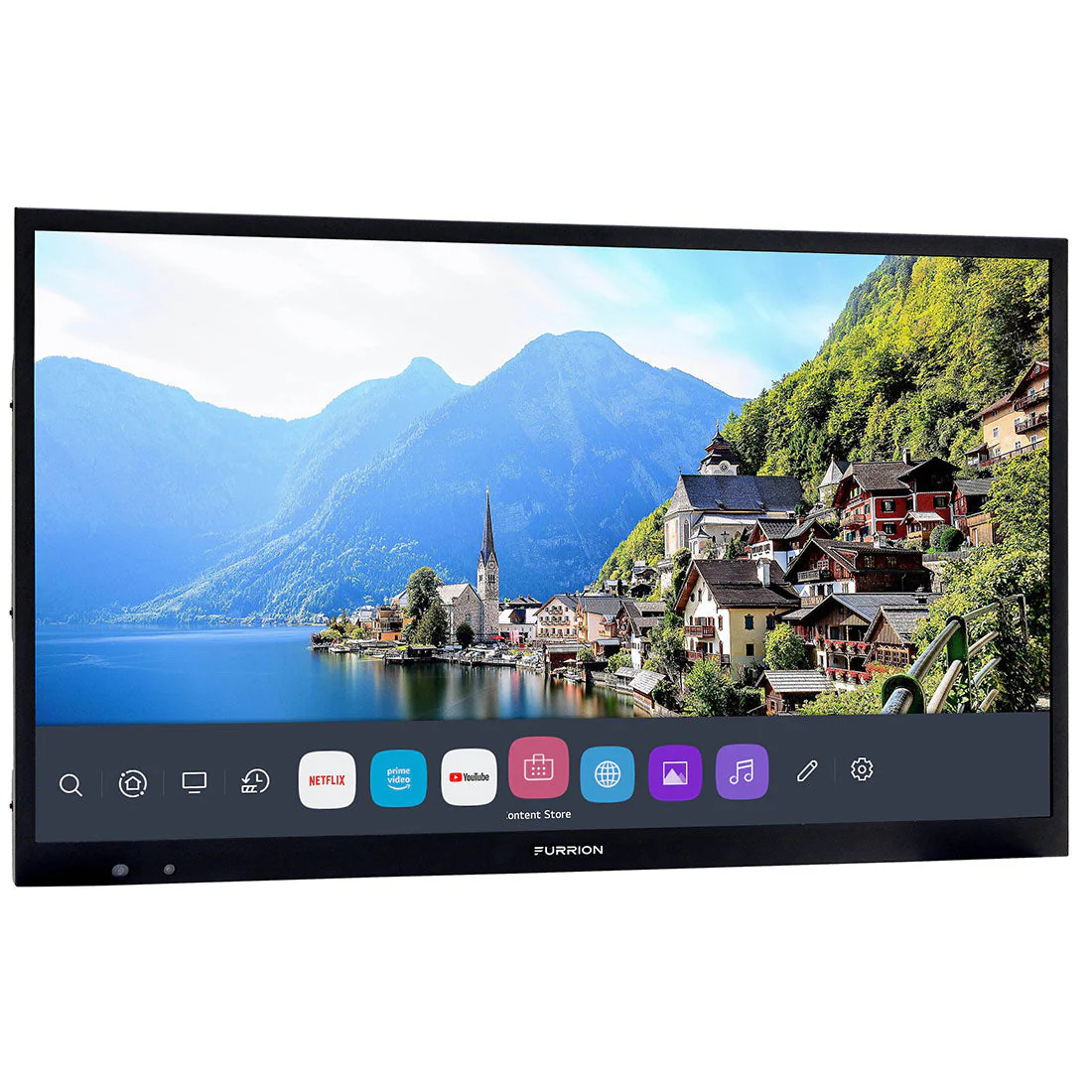 Furrion FDUP Aurora Weatherproof Outdoor 4K UHD LED Smart TV - Partial Sun - Image 3