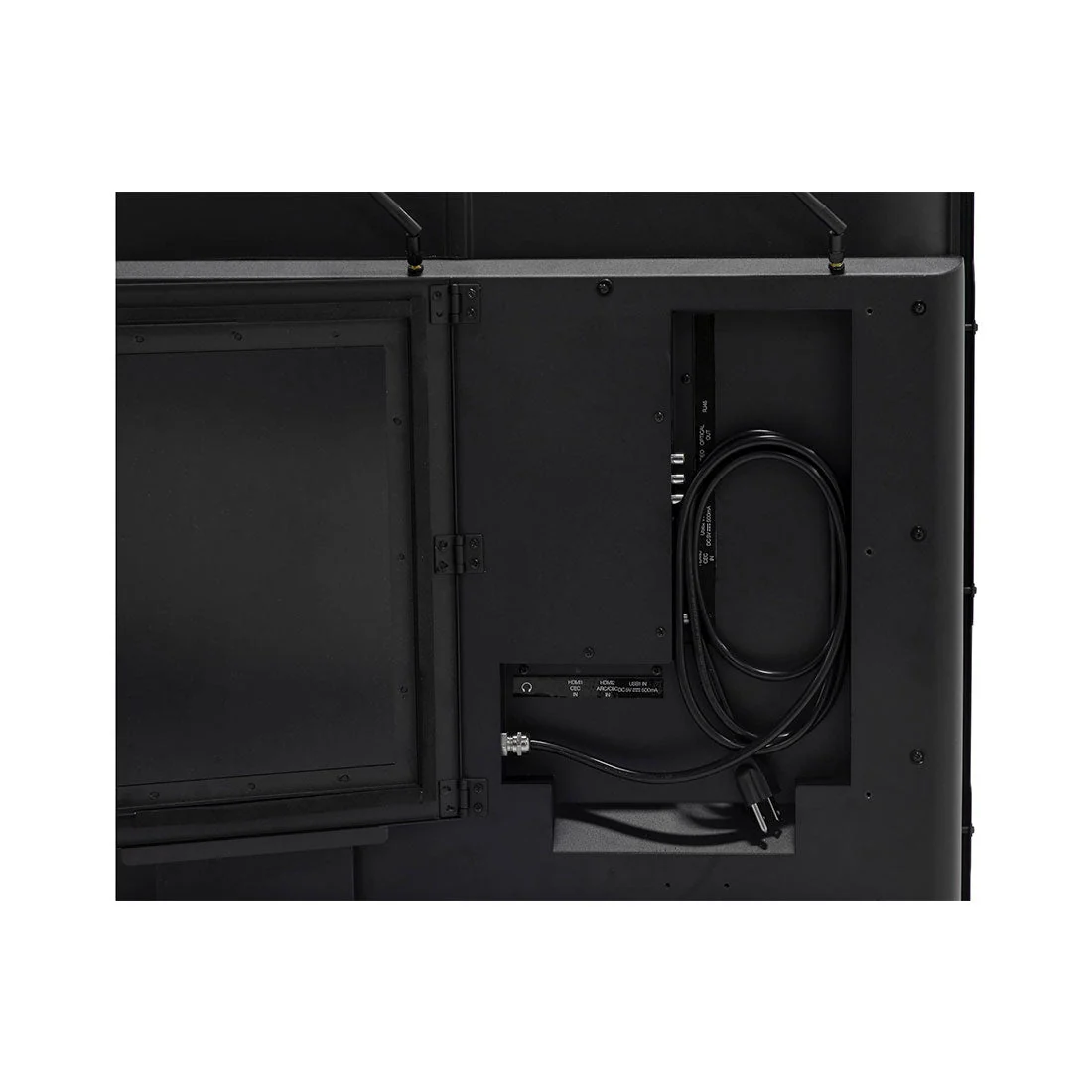 Furrion FDUP Aurora Weatherproof Outdoor 4K UHD LED Smart TV - Partial Sun - Image 5