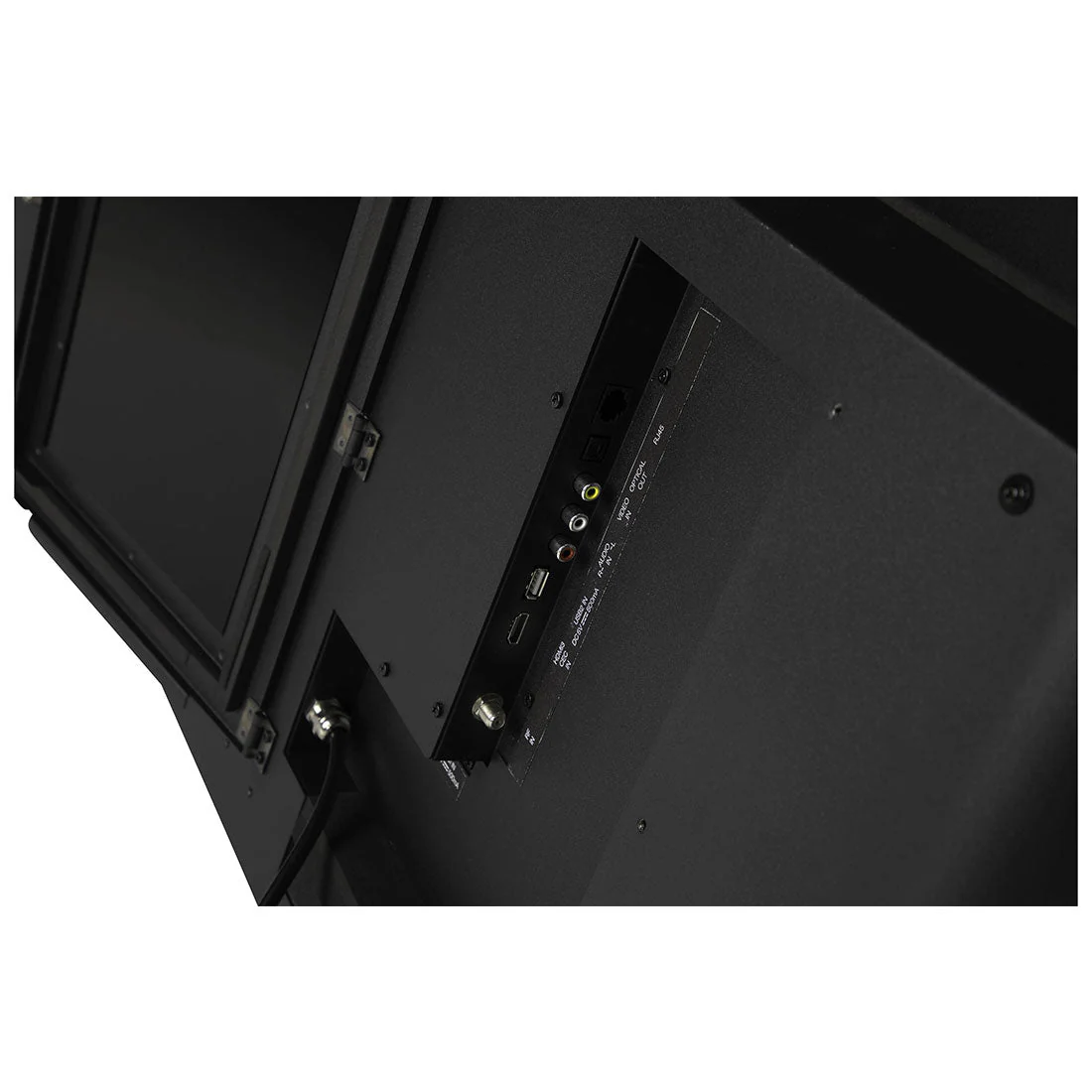 Furrion FDUP Aurora Weatherproof Outdoor 4K UHD LED Smart TV - Partial Sun - Image 6