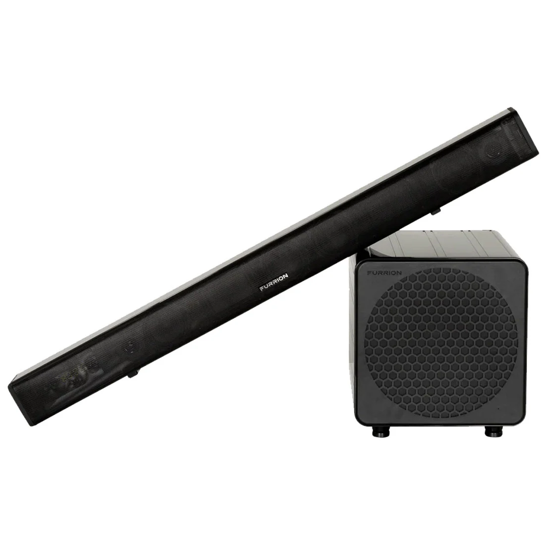 Furrion FSBNN30MX Aurora® 2.1 Outdoor Soundbar Speaker with Wireless Subwoofer (FSBNN30MX)