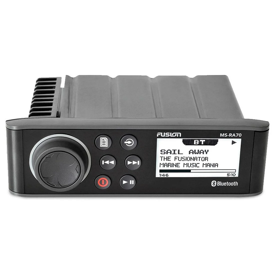 Fusion MS-RA70 Marine Digital Media Receiver with Bluetooth - Image 3